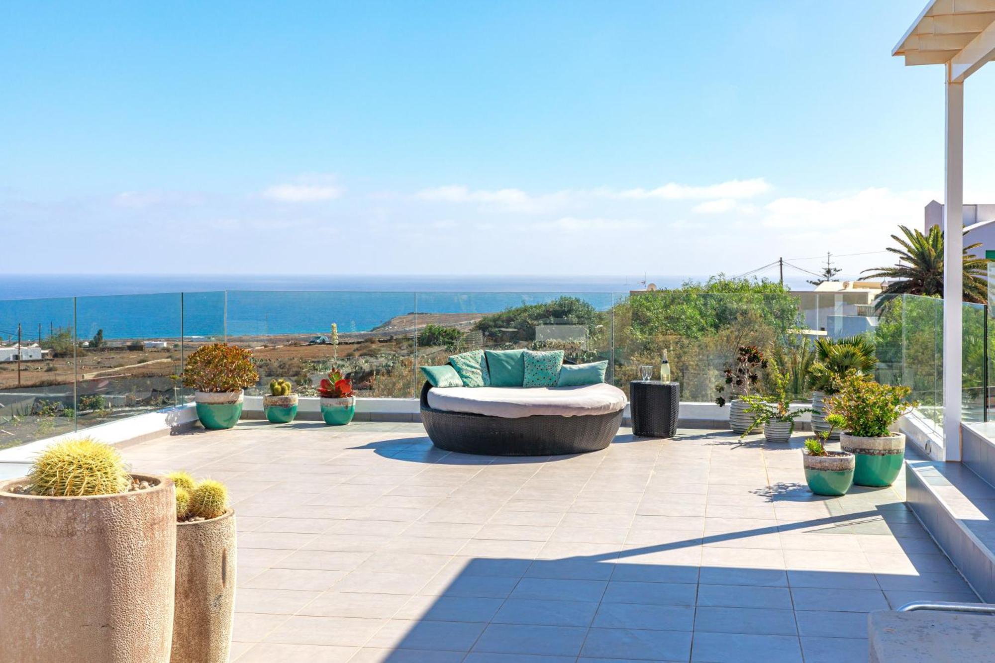 Luxus Villa Mit 5 Schlafzimmern, Heated Pool, Ps4, Fitnessraum Tabayesco Exterior photo